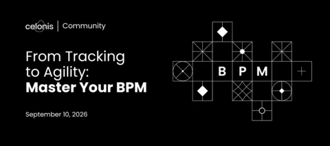 🇳🇱 Calling All Process Pioneers: Join Us for the Celonis BPM Excellence Day in Amsterdam!