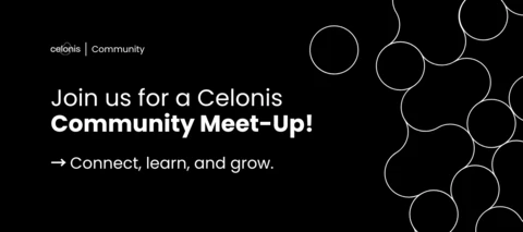 Calling all Celonis users in the NYC area!