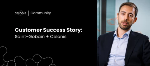 Customer Success Story: Saint-Gobain + Celonis