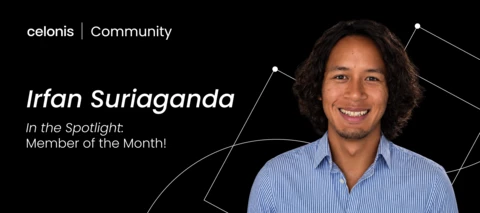 🌟 Community Member Spotlight: Irfan Suriaganda