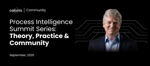 Celonis Chief Scientist Prof. Wil van der Aalst is Heading on a North American Roadshow!