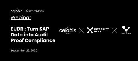 Master EUDR Readiness: Turn Your SAP Data into Audit-Proof Compliance