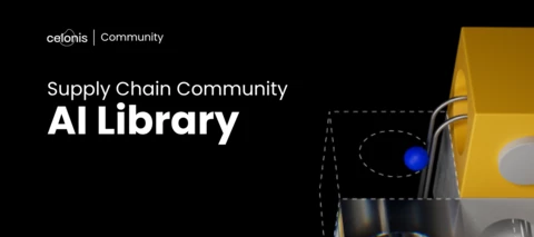 Supply Chain Community: AI Library