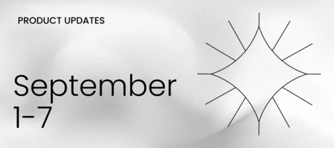 Product Updates Moving to Tuesdays starting Sept 22nd