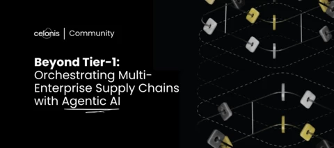 🌐 Goodbye Linear Chains, Hello Multi-Enterprise: How Agentic AI Is Changing Supply Chain Orchestration!