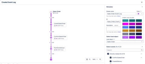 🎨 Customize Your Event Logs | Feature Friday Fun 🕺