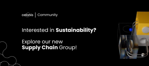 Our Sustainability Discussions Have a New Home: The Supply Chain Group!