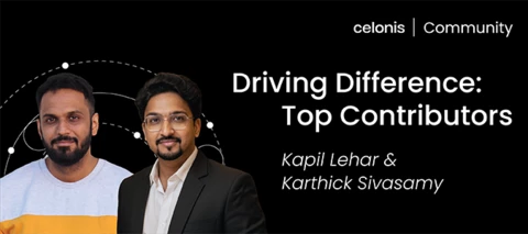 Celebrating Our Top Contributors