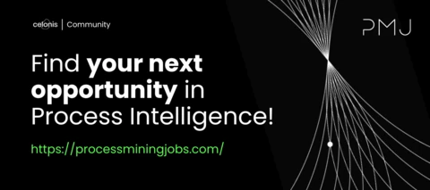 ProcessMiningJobs.com —  Your go-to place to connect top jobs with top talent!