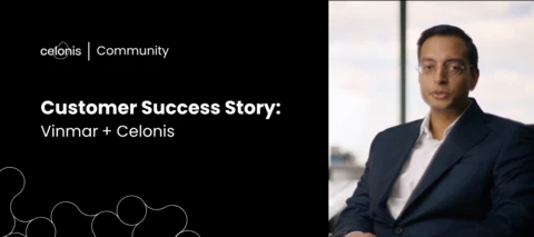 Customer Success Story: Vinmar + Celonis