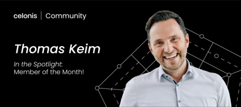 🌟 Community Member Spotlight: Thomas Keim