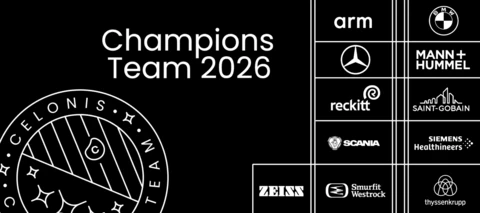 Meet the Champions Team 2026!