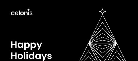 Happy Holidays to all our Celonis Community members! 🎉