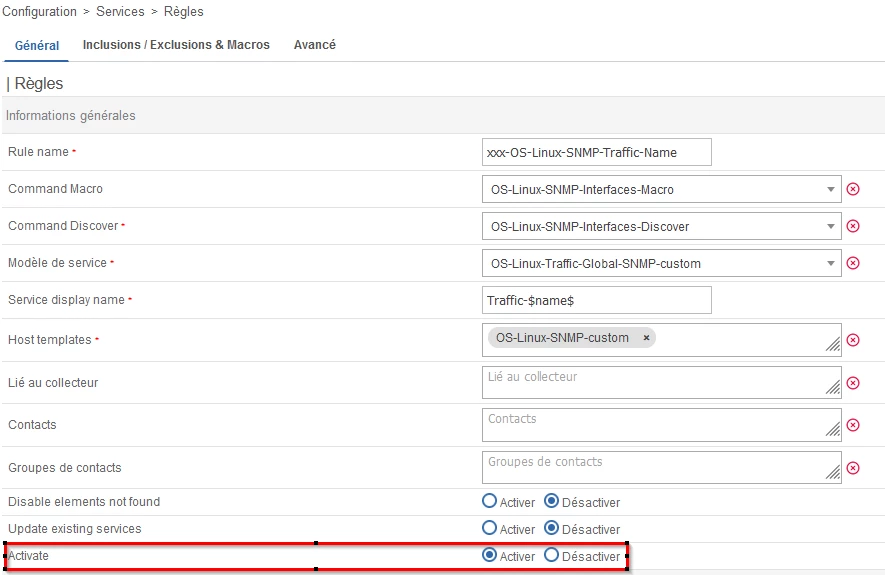 Auto Discovery - regular automatic execution/schedule for services ...