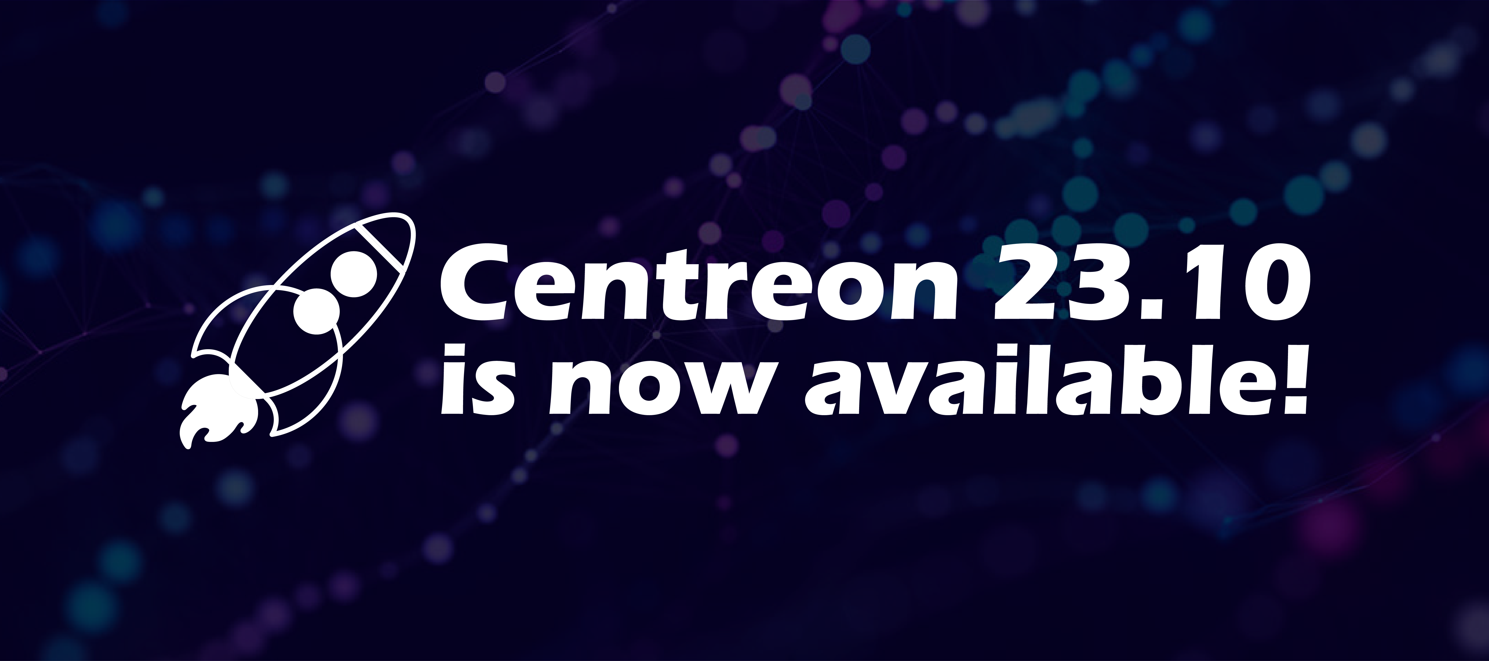 Discover Centreon 23.10: Exciting Updates in IT Monitoring!