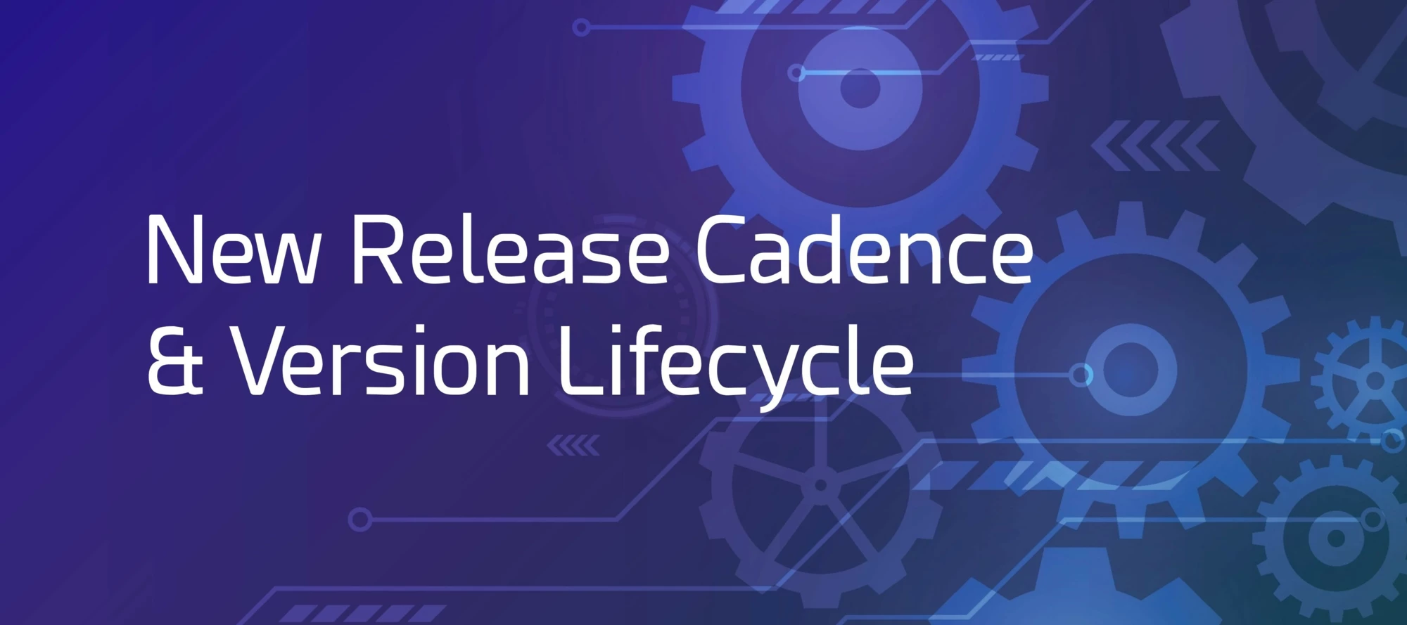 New Centreon Release Cadence and Version Lifecycle | Community