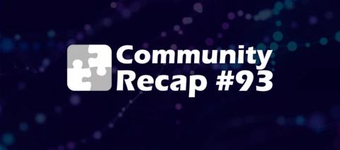 Community Recap #93
