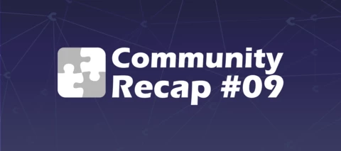 Community Recap #9