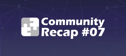 Community Recap 07