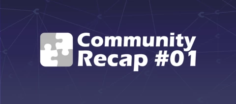 Community Recap #01