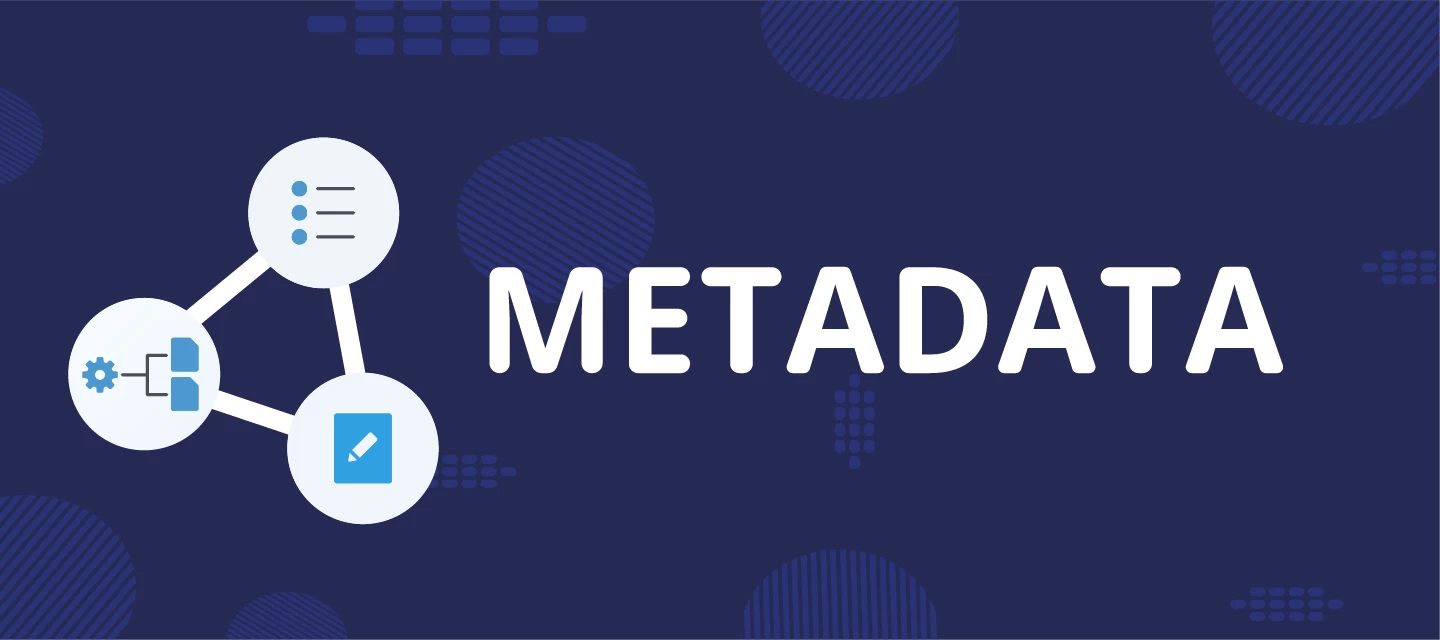Metadata - definition and use | Clicklearn Community