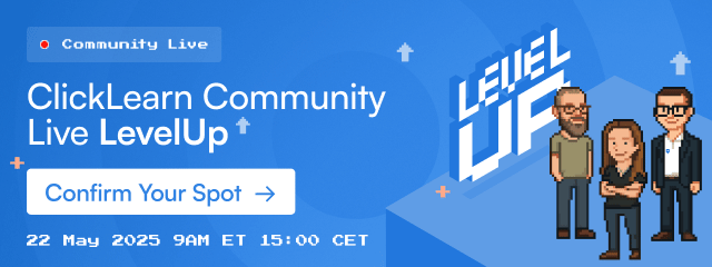 LevelUp your game with Morten, Jenna and Joachim
