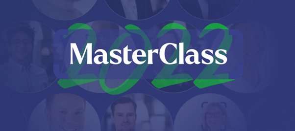 That's a wrap! Re-watch your favorite sessions from MasterClass 2022 📚