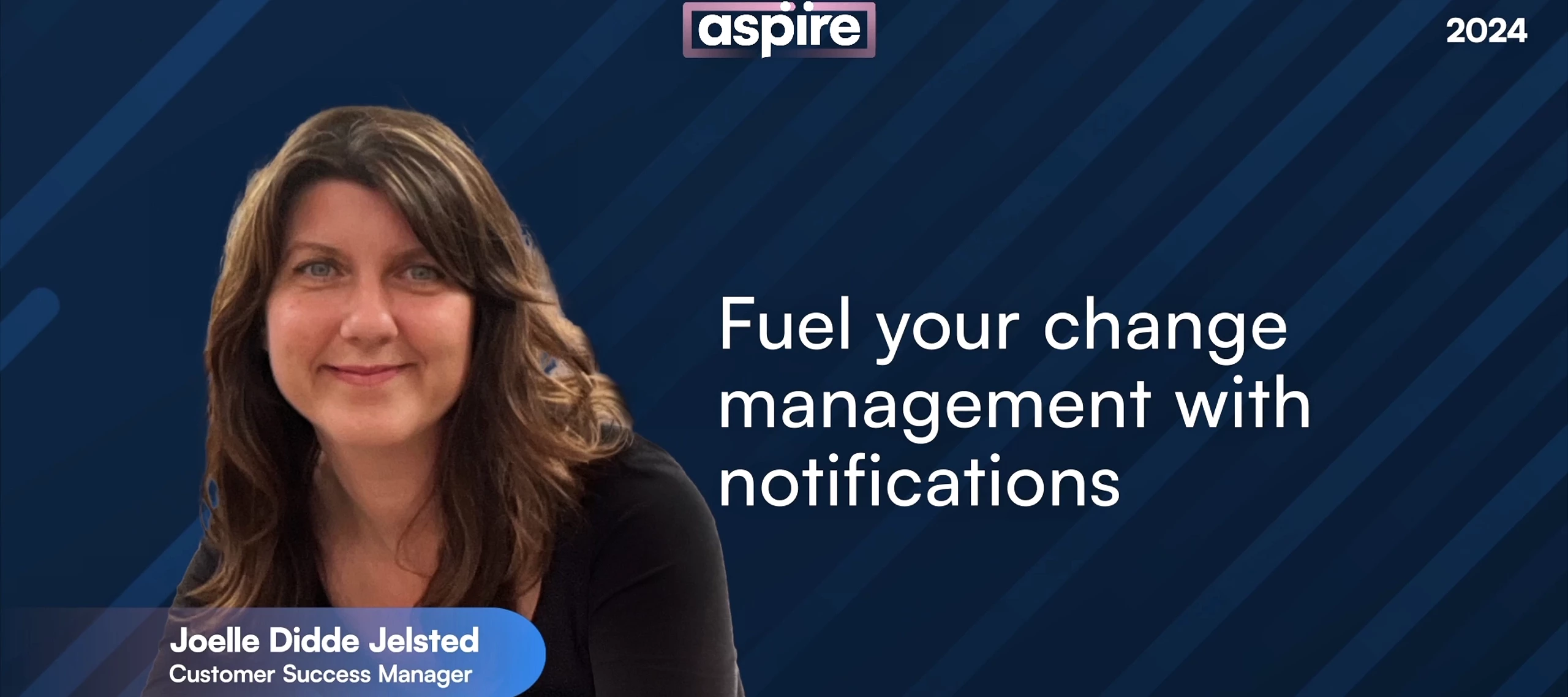 Fuel your change management with notifications