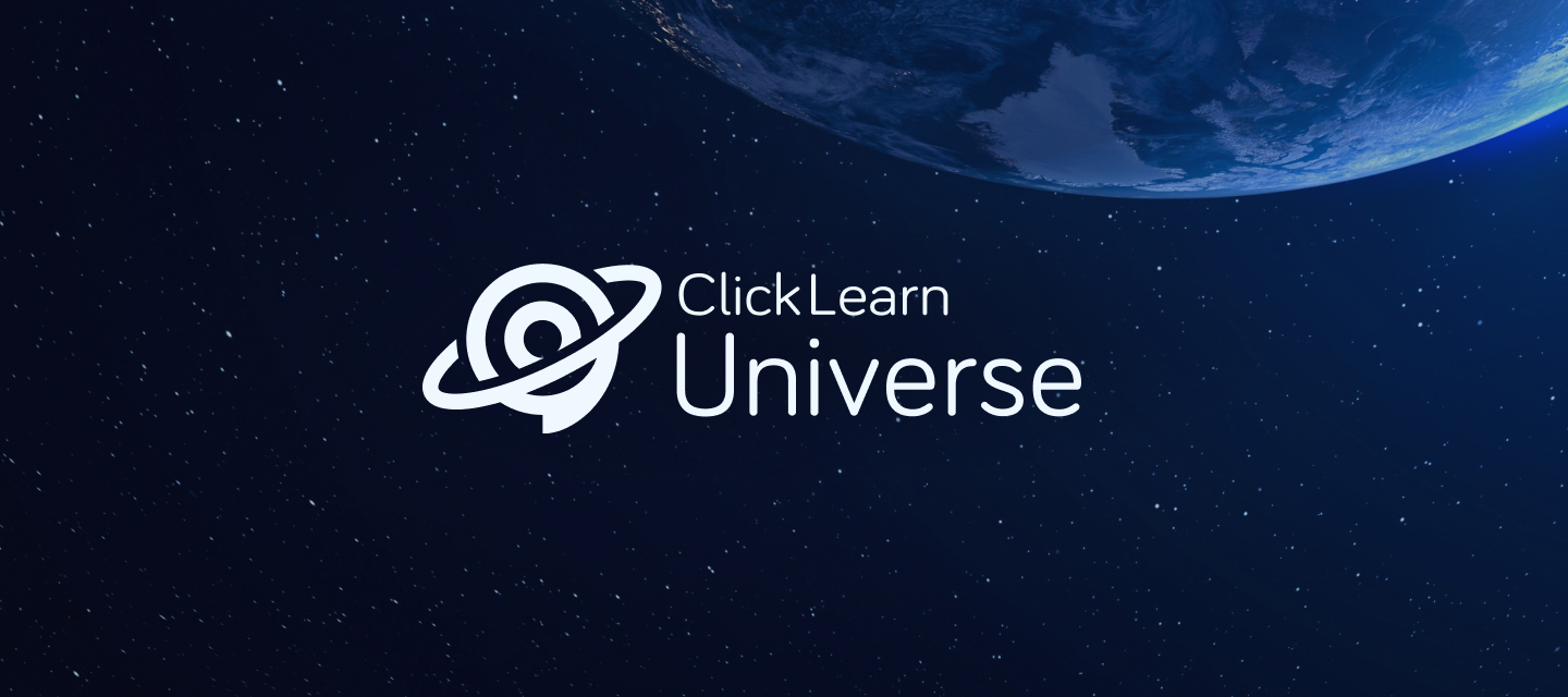 Embark on a journey across ClickLearn Universe