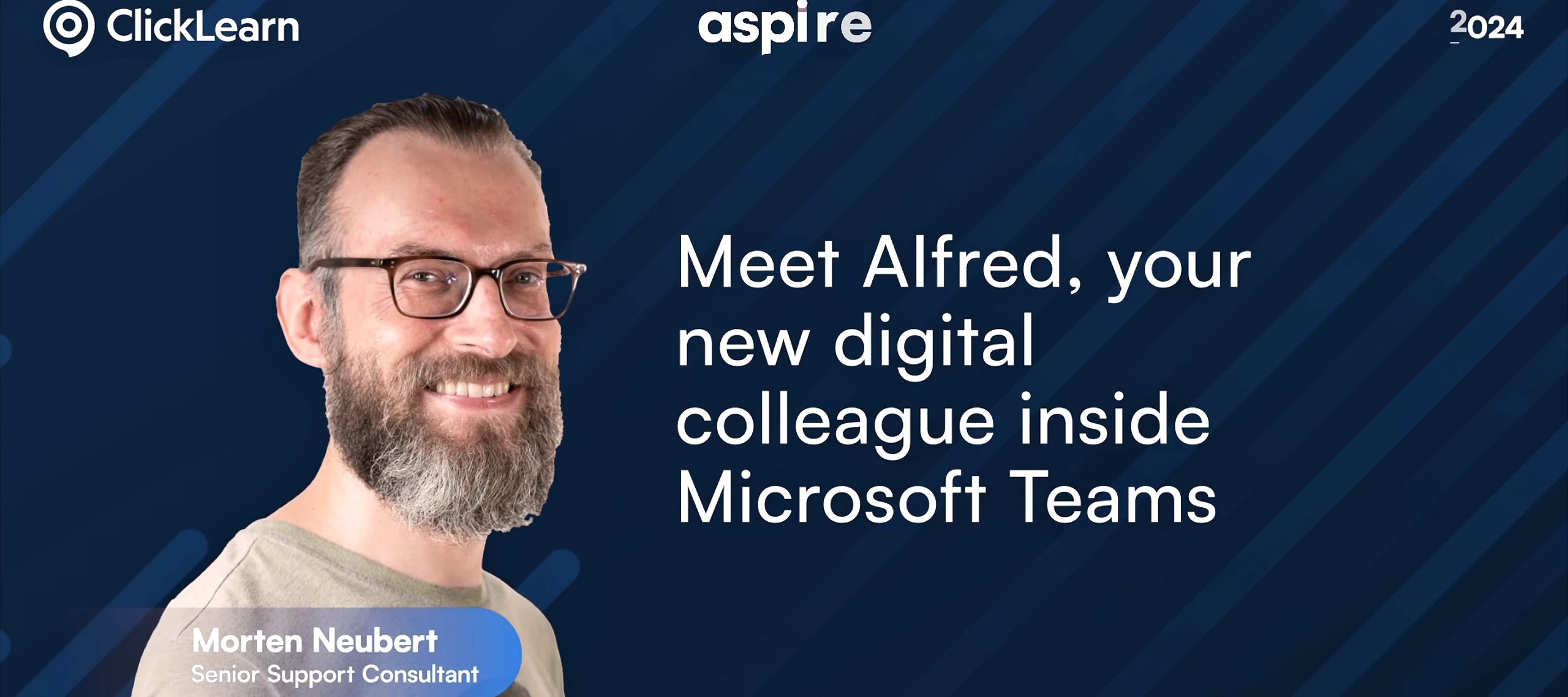 Meet AIfred, your new digital colleague inside Microsoft Teams