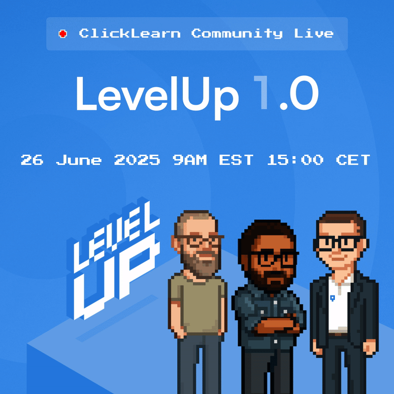Unlock ClickLearn Like a Pro: LevelUp 2.0’s Insider Secrets Revealed
