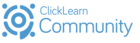 Clicklearn Community Logo