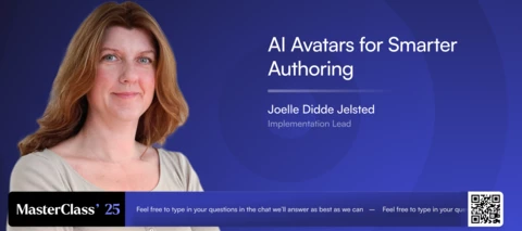 AI Avatars for Smarter Authoring