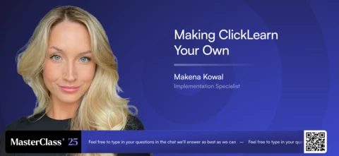 Making ClickLearn Your Own