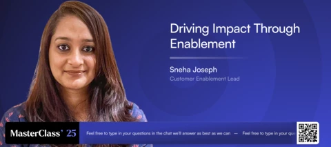 Driving Impact Through Enablement