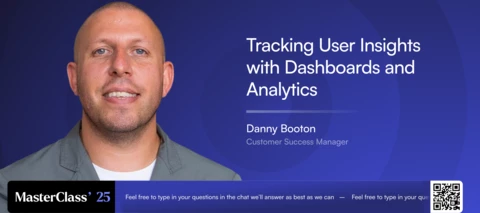 Tracking User Insights with Dashboards and Analytics