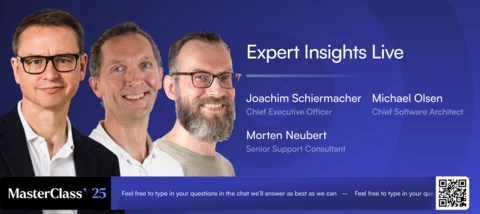 Expert Insights Live - EU