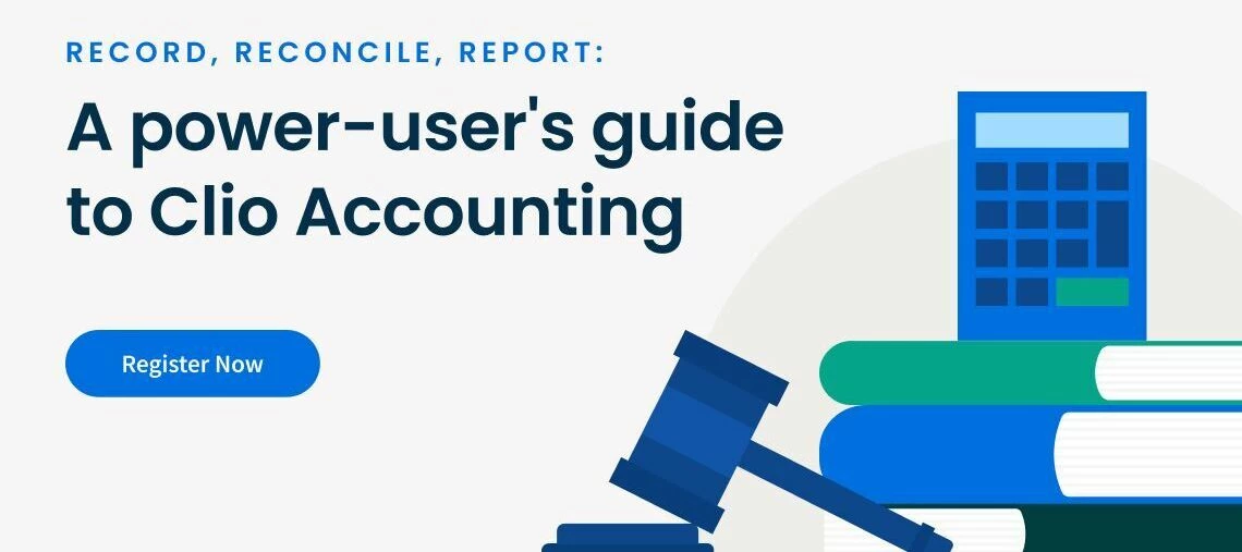 Get the Most Out Clio Accounting, Fri, 21 Nov. 2025 at 13:00, America ...