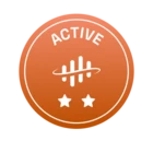 Active ⭐️⭐️