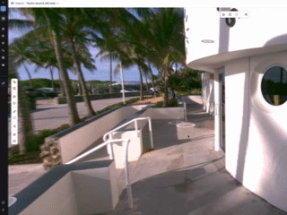 3D Industrial Street-View Spatial Inspections — 360° walkthrough