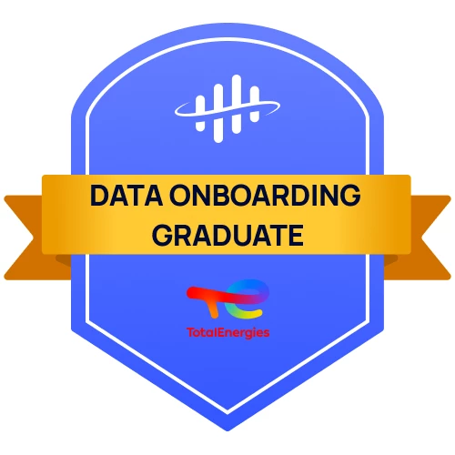 Data Onboarding Graduate