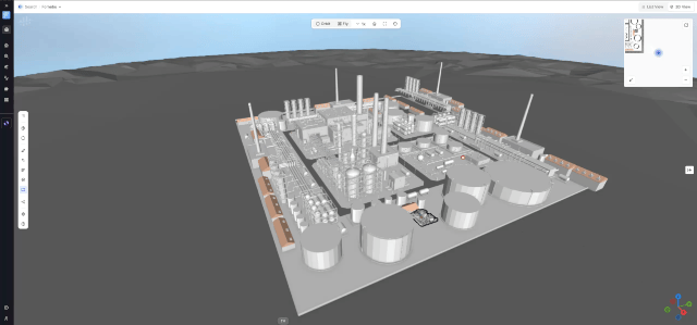 Enhanced CAD Tree Navigation and Highlighting in Unified 3D