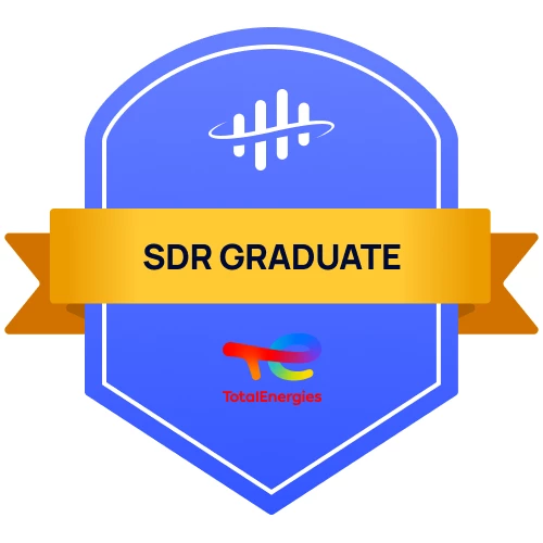 SDR Graduate