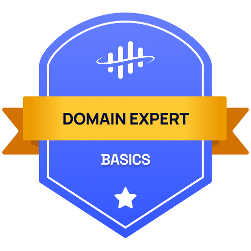 Cognite Domain Expert Basics