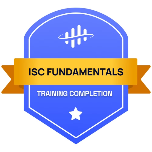 Cognite's Integrated Supply Chain (ISC) Fundamentals