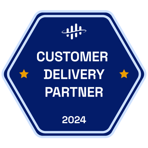 Customer Delivery Partner of the Year 2024