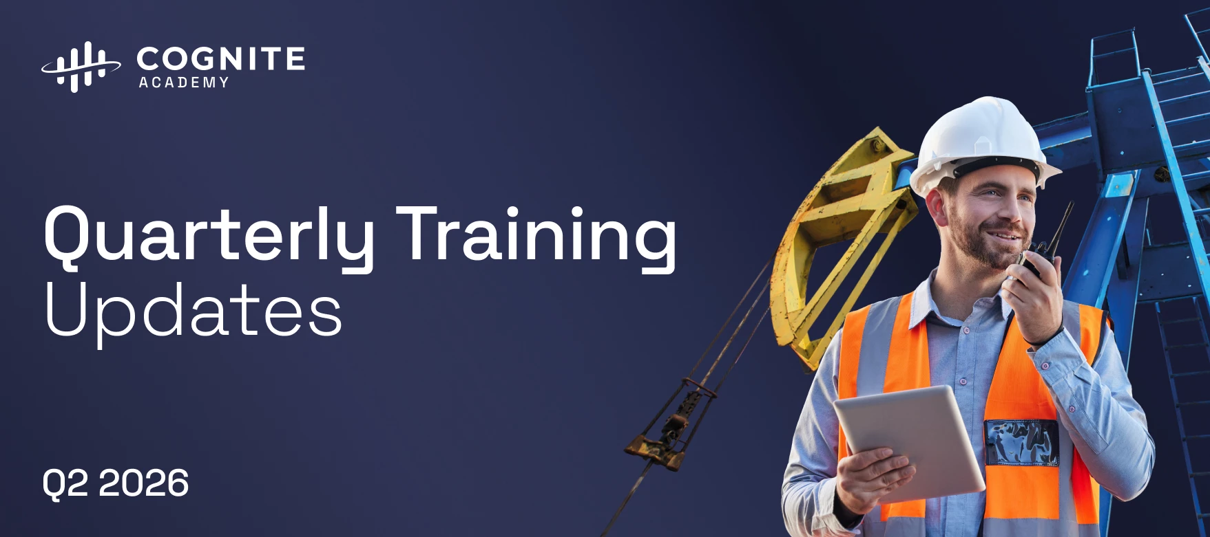 Expand your CDF knowledge with new Academy learning paths, courses, and deployment packs.
