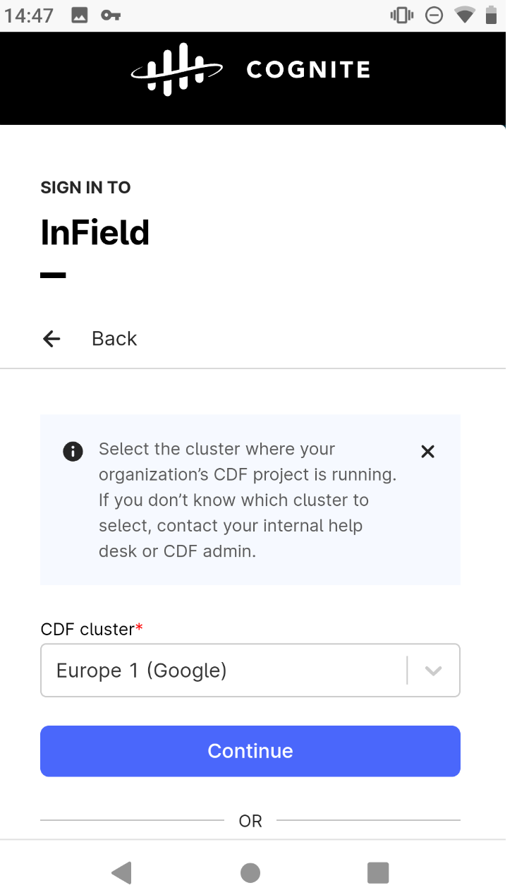 Cognite Hub