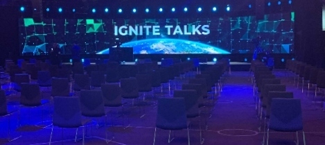 Join us for Ignite Talks September 21 - 23. Sign up to watch the recordings live, or on demand!
