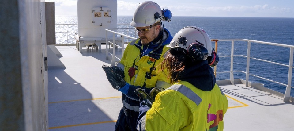 How data helped Aker BP and Framo revamp maintenance routines and reduce emissions